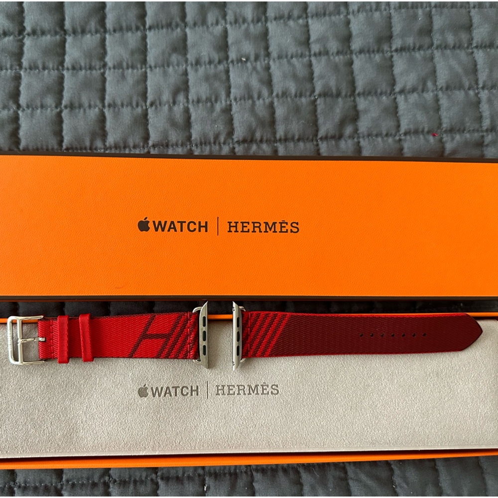 Hermes Apple Watch Band
